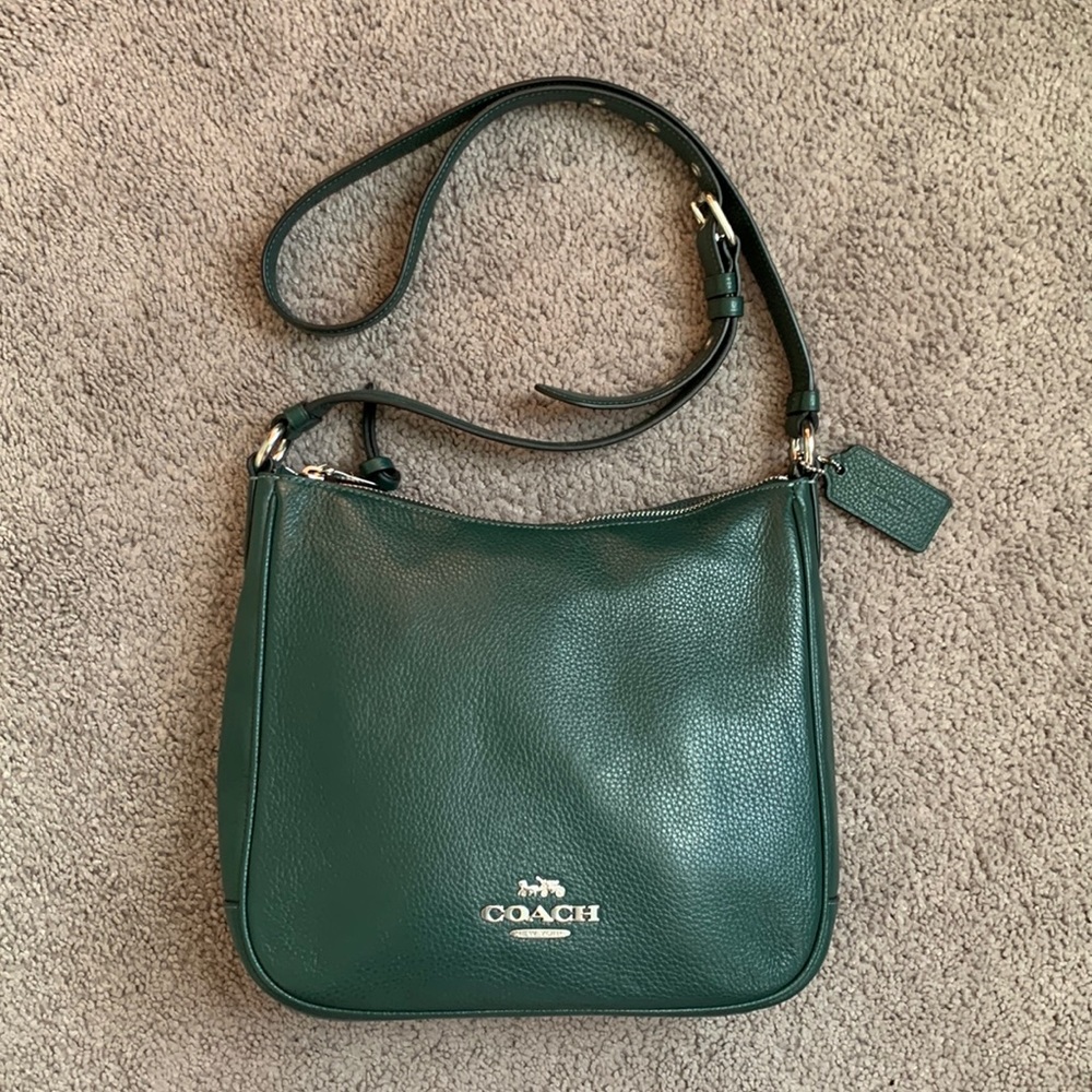 Coach Ellie File Bag
